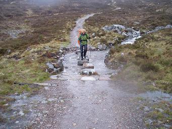 Stepping stones