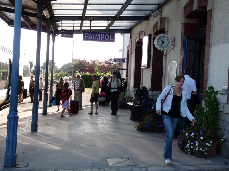 Station Paimpol