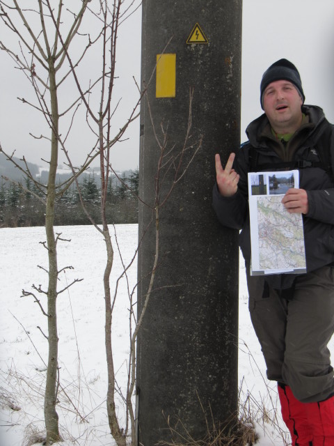 Gert-Jan Obels op post twee