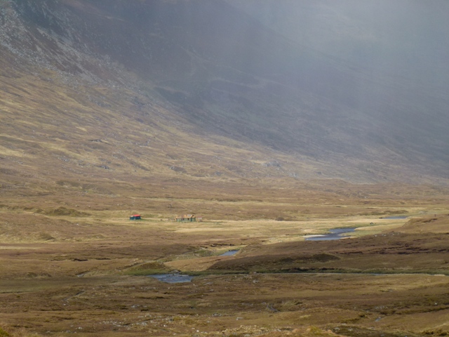 Allbeithe Youthhostel, Glen Affric