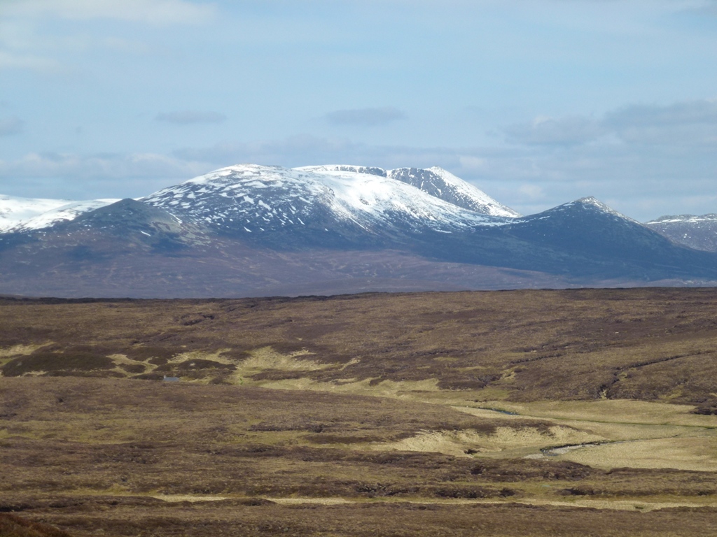 Looking back on Shielin of Mark and Lochnagar