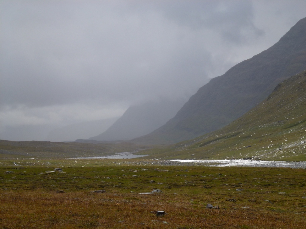 Weids, wolken en zon