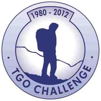TGO Challenge Logo 2012